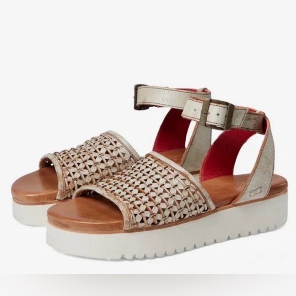 NEW BEDSTU BRISA NECTAR LUX Sandals‎ USA 10 EU 41 Shoes